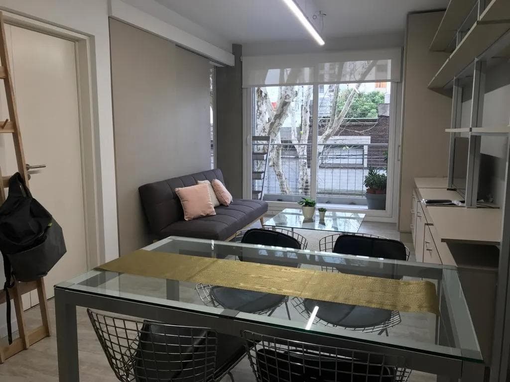 Apartment in Almagro