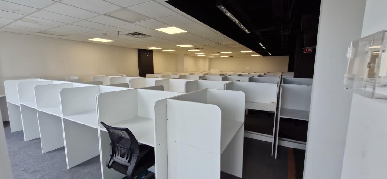 Office for Rent in Río Misisipi