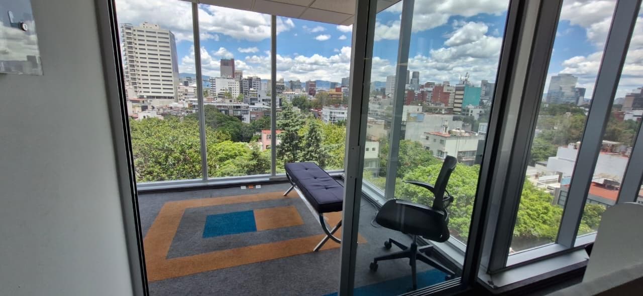 Office for Rent in Río Misisipi