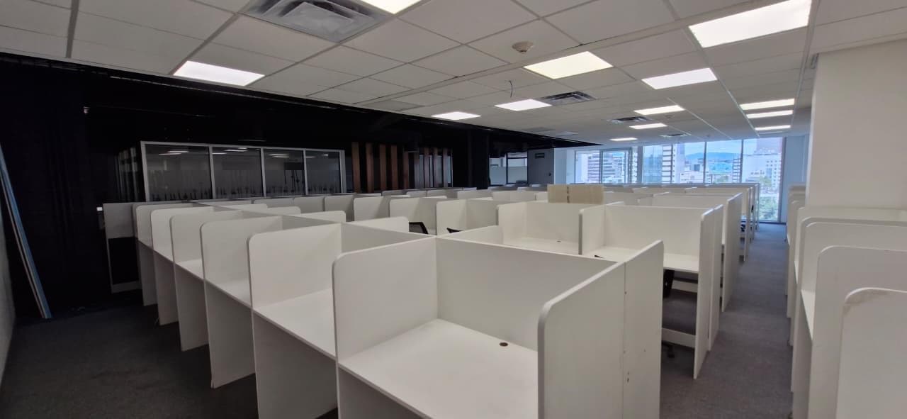 Office for Rent in Río Misisipi