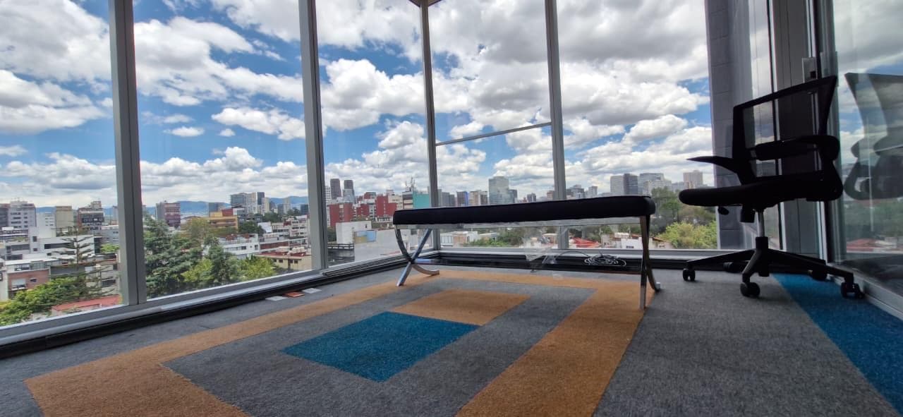 Office for Rent in Río Misisipi