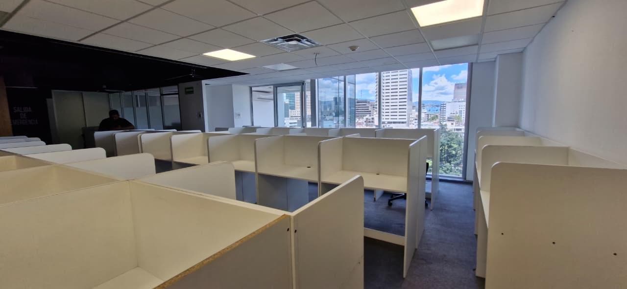 Office for Rent in Río Misisipi