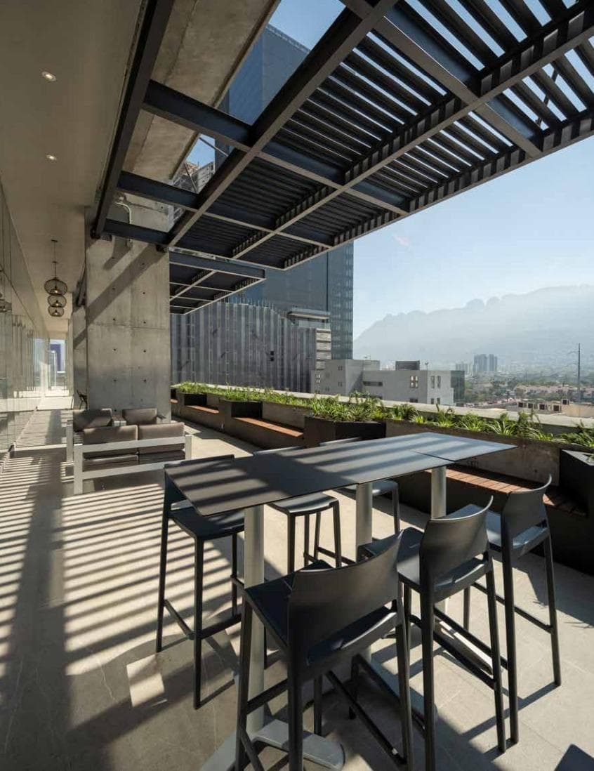 OFFICE FOR SALE—UNDER CONSTRUCTION (GRAY BUILDING)