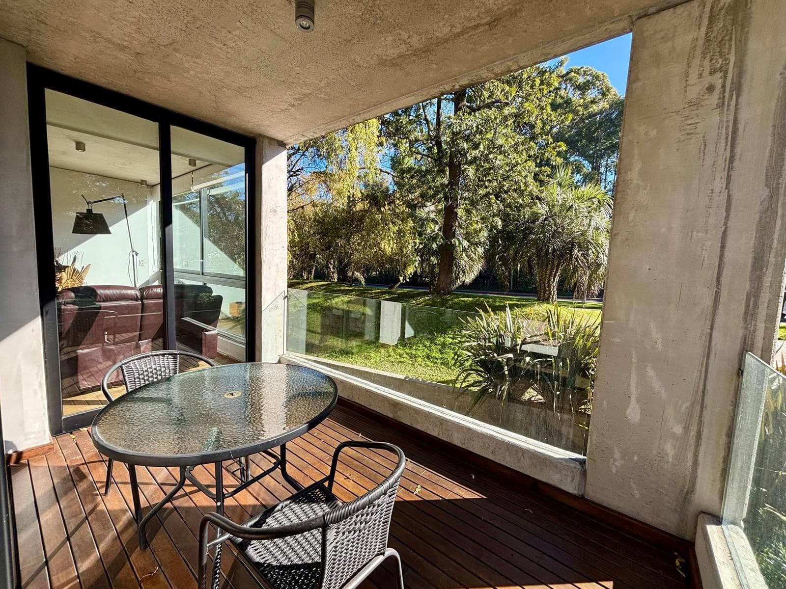Annual Rental: 2-Bedroom Apartment at Be House Punta del Este