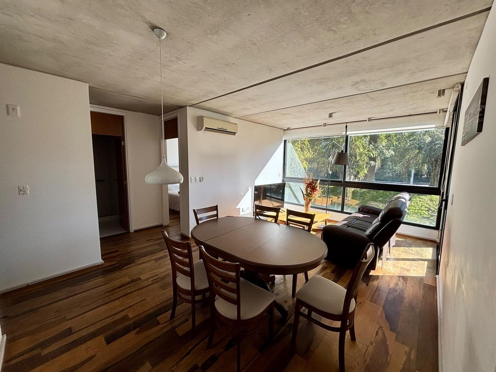 Annual Rental: 2-Bedroom Apartment at Be House Punta del Este