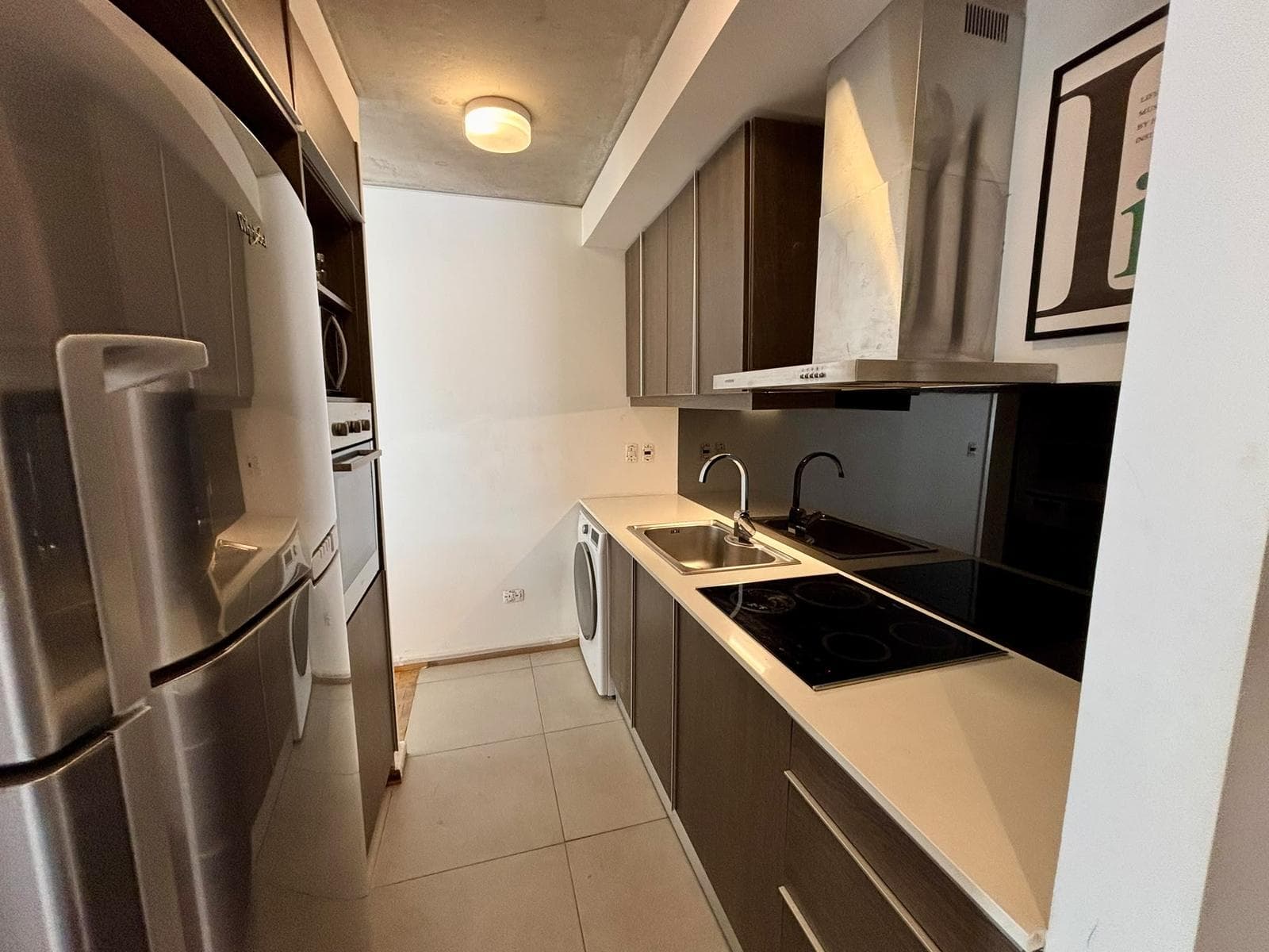 Annual Rental: 2-Bedroom Apartment at Be House Punta del Este
