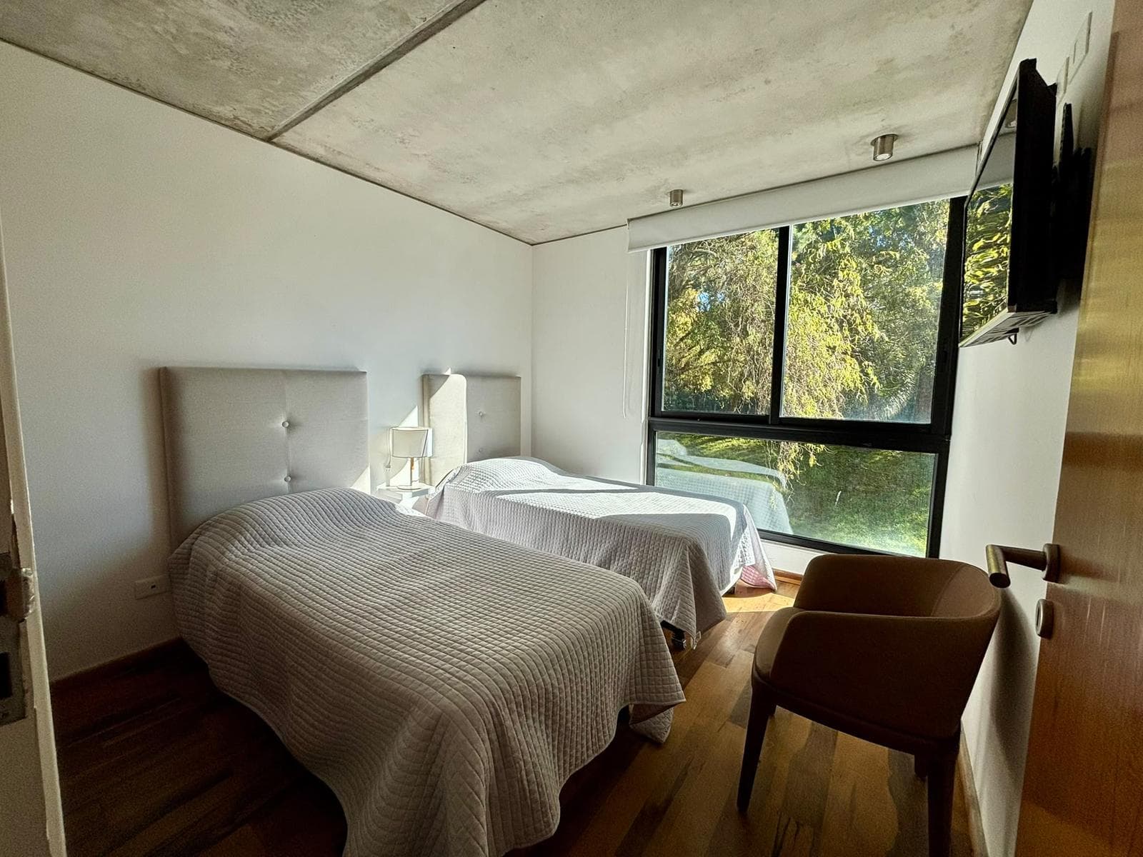 Annual Rental: 2-Bedroom Apartment at Be House Punta del Este