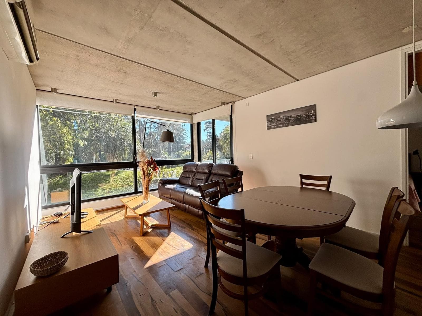 Annual Rental: 2-Bedroom Apartment at Be House Punta del Este