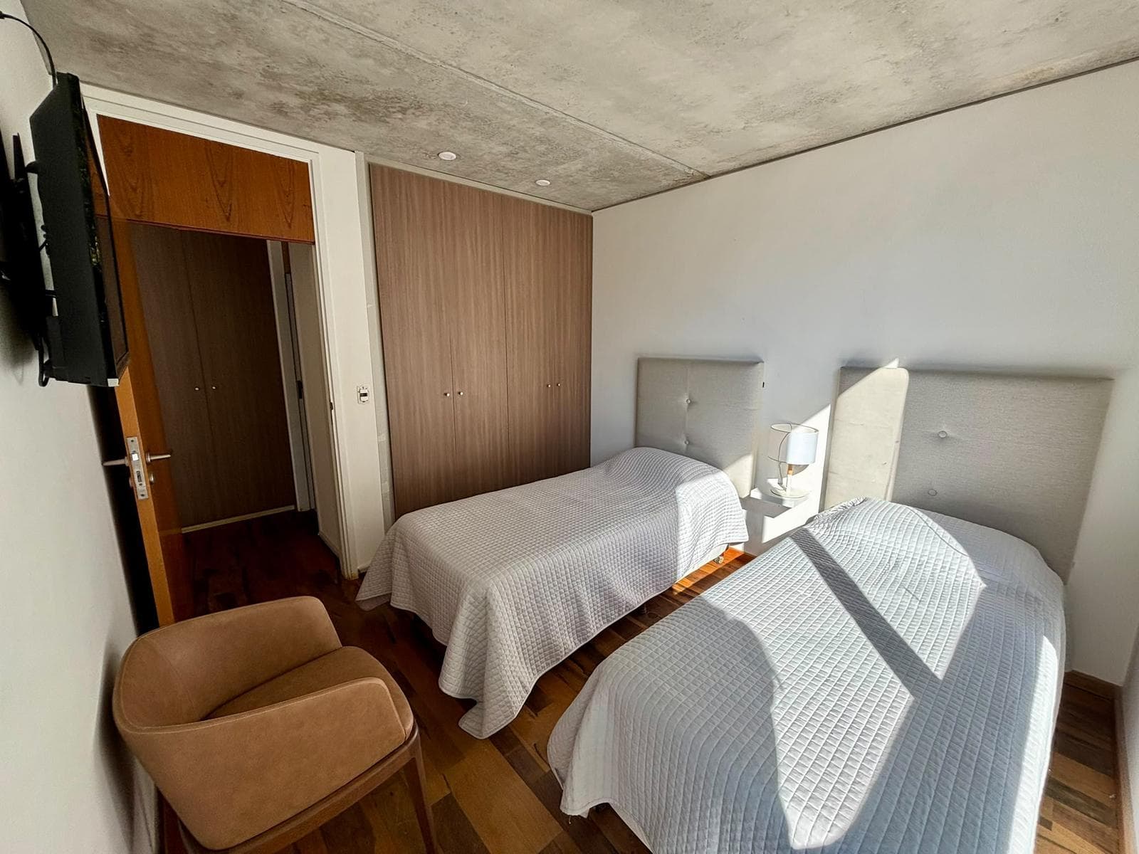 Annual Rental: 2-Bedroom Apartment at Be House Punta del Este
