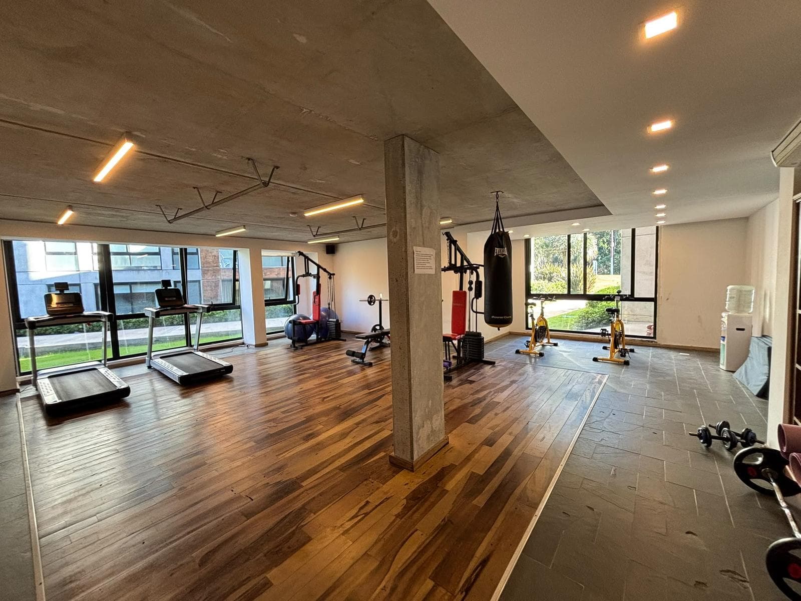 Annual Rental: 2-Bedroom Apartment at Be House Punta del Este
