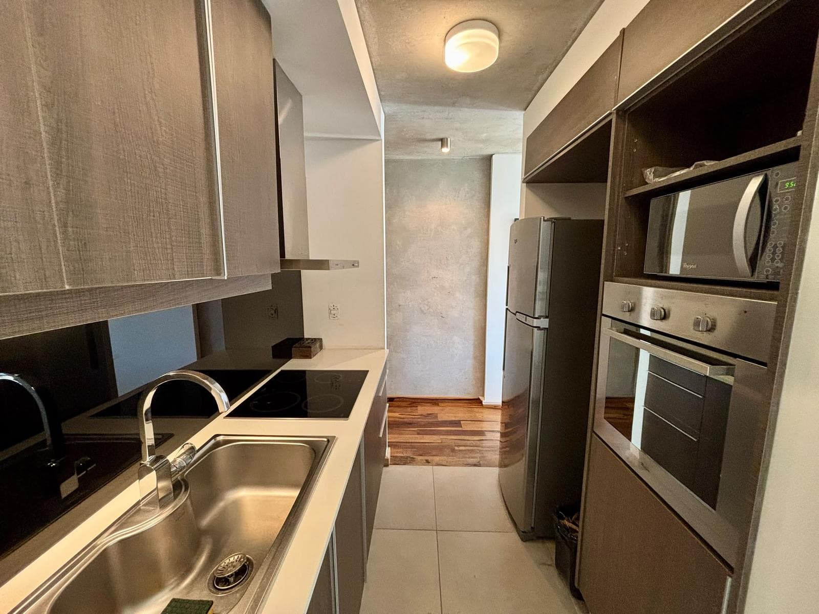 Annual Rental: 2-Bedroom Apartment at Be House Punta del Este