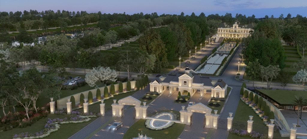 Lot by the Lake - Pride Canning - On Main Street. Financing