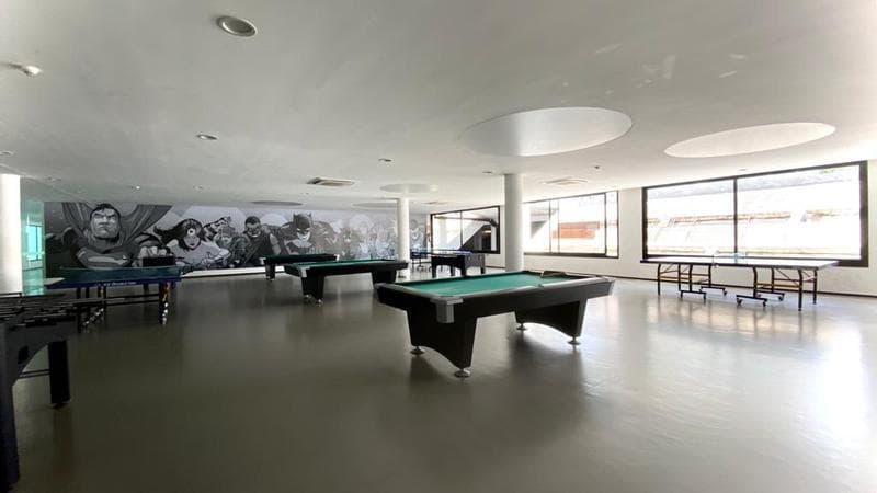 Greenlife 1-Bedroom Apartment Winter Rental, Punta del Este