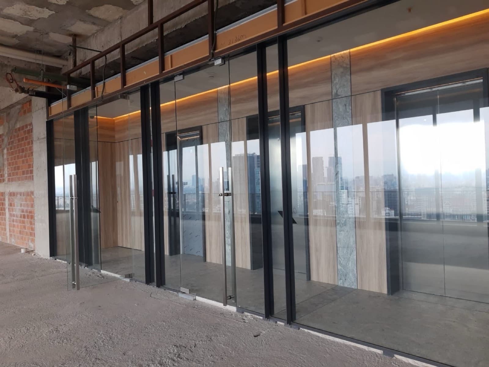 Office Space for Rent in Anzures, Miguel Hidalgo