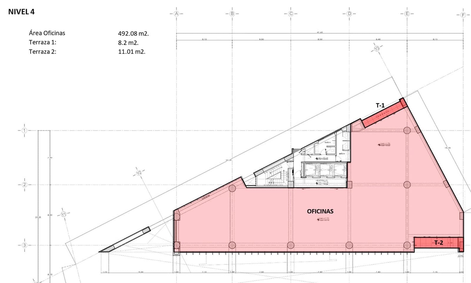 Office Space for Rent in Anzures, Miguel Hidalgo