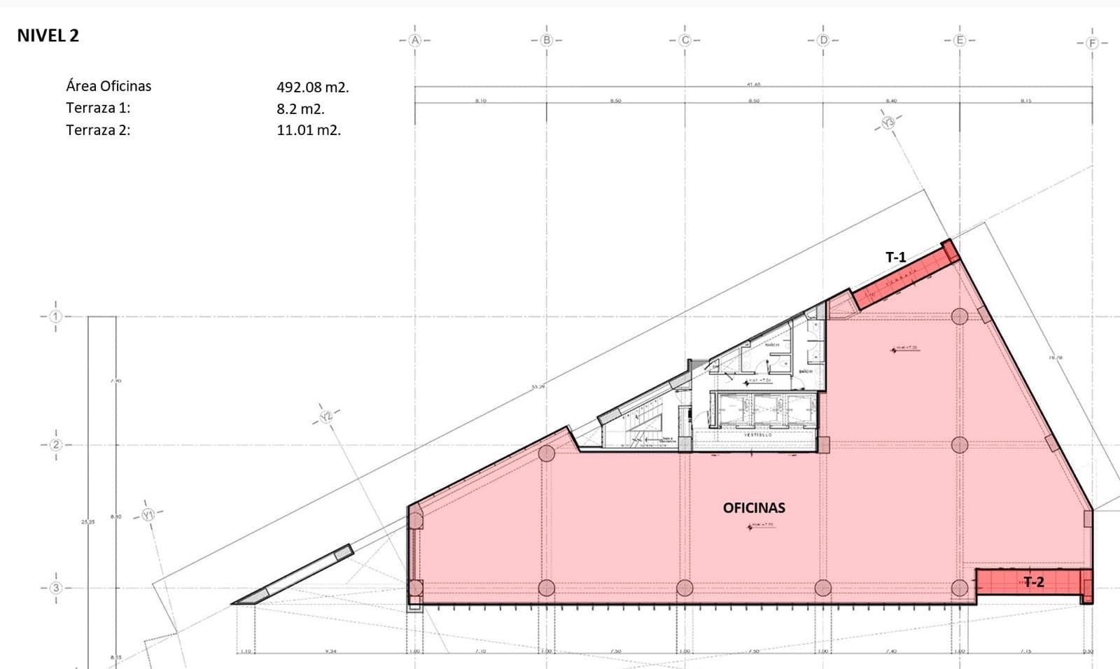 Office Space for Rent in Anzures, Miguel Hidalgo