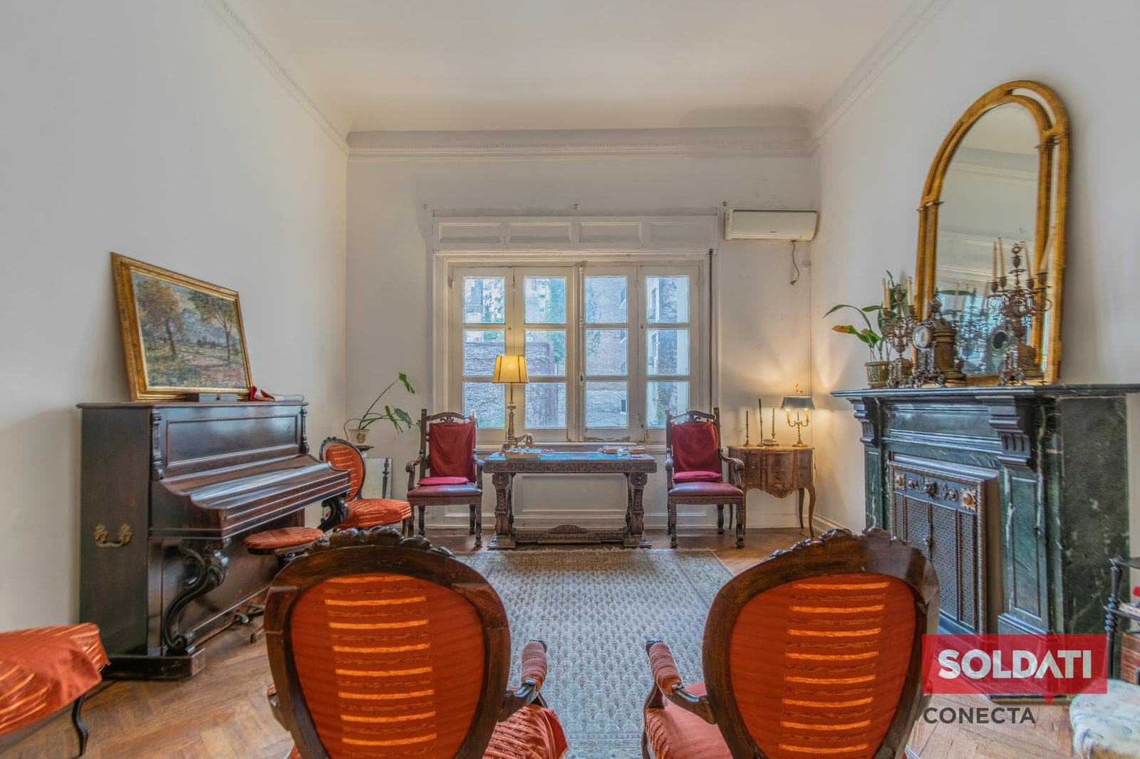 5-Room Apartment for Sale - Recoleta