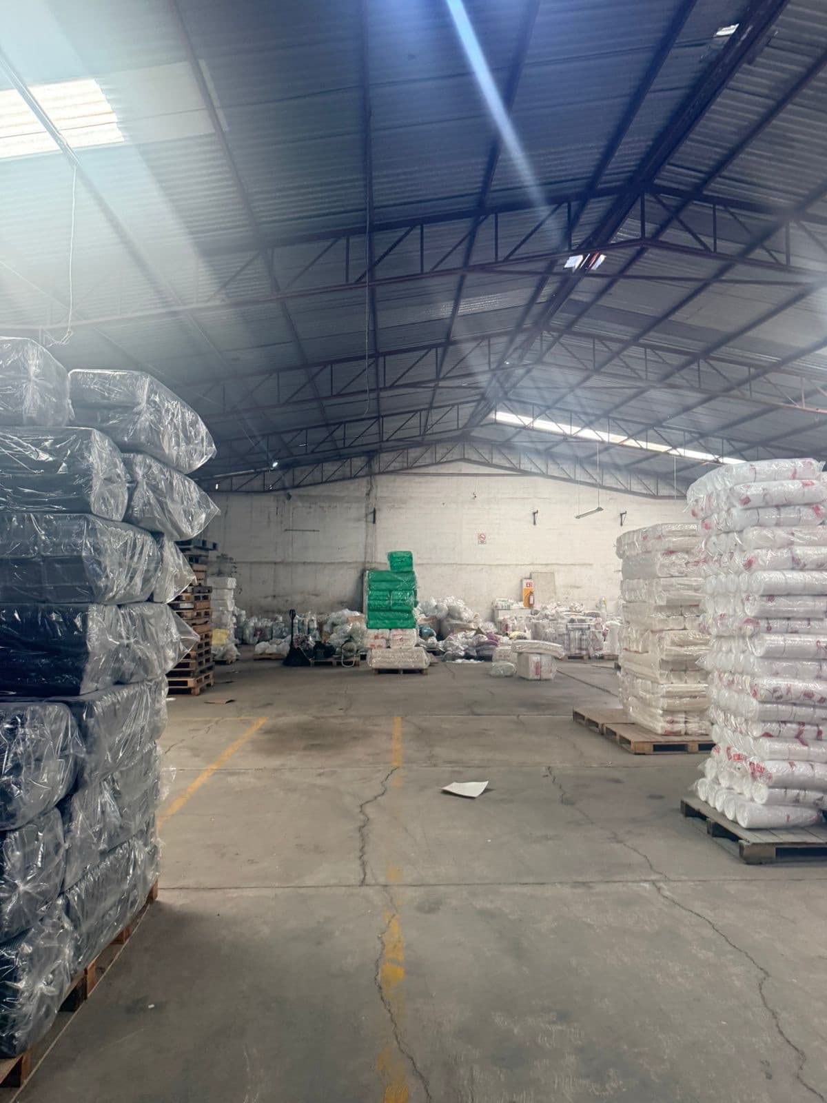 Bellavista Warehouse Rental in Cuautitlán Izcalli