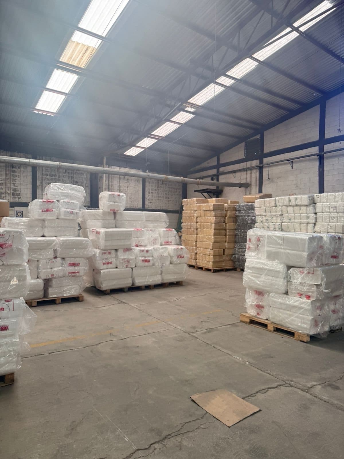 Bellavista Warehouse Rental in Cuautitlán Izcalli