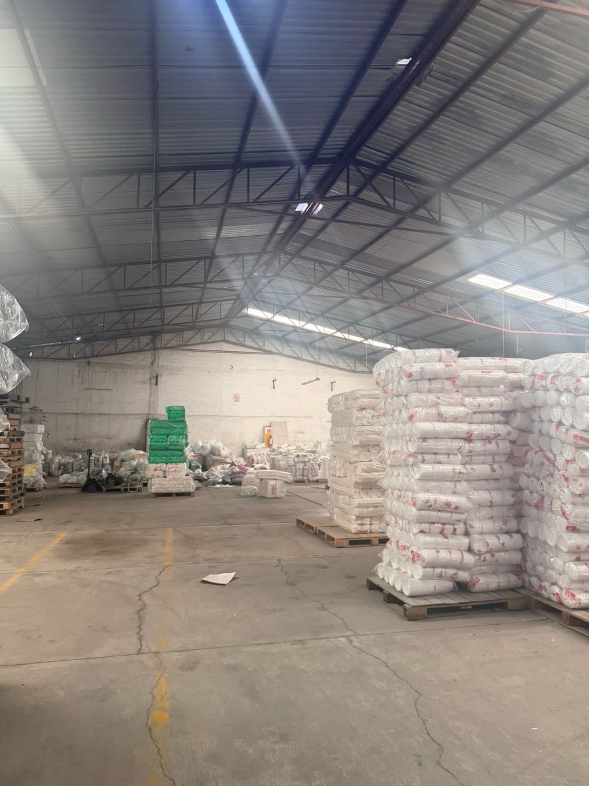 Bellavista Warehouse Rental in Cuautitlán Izcalli