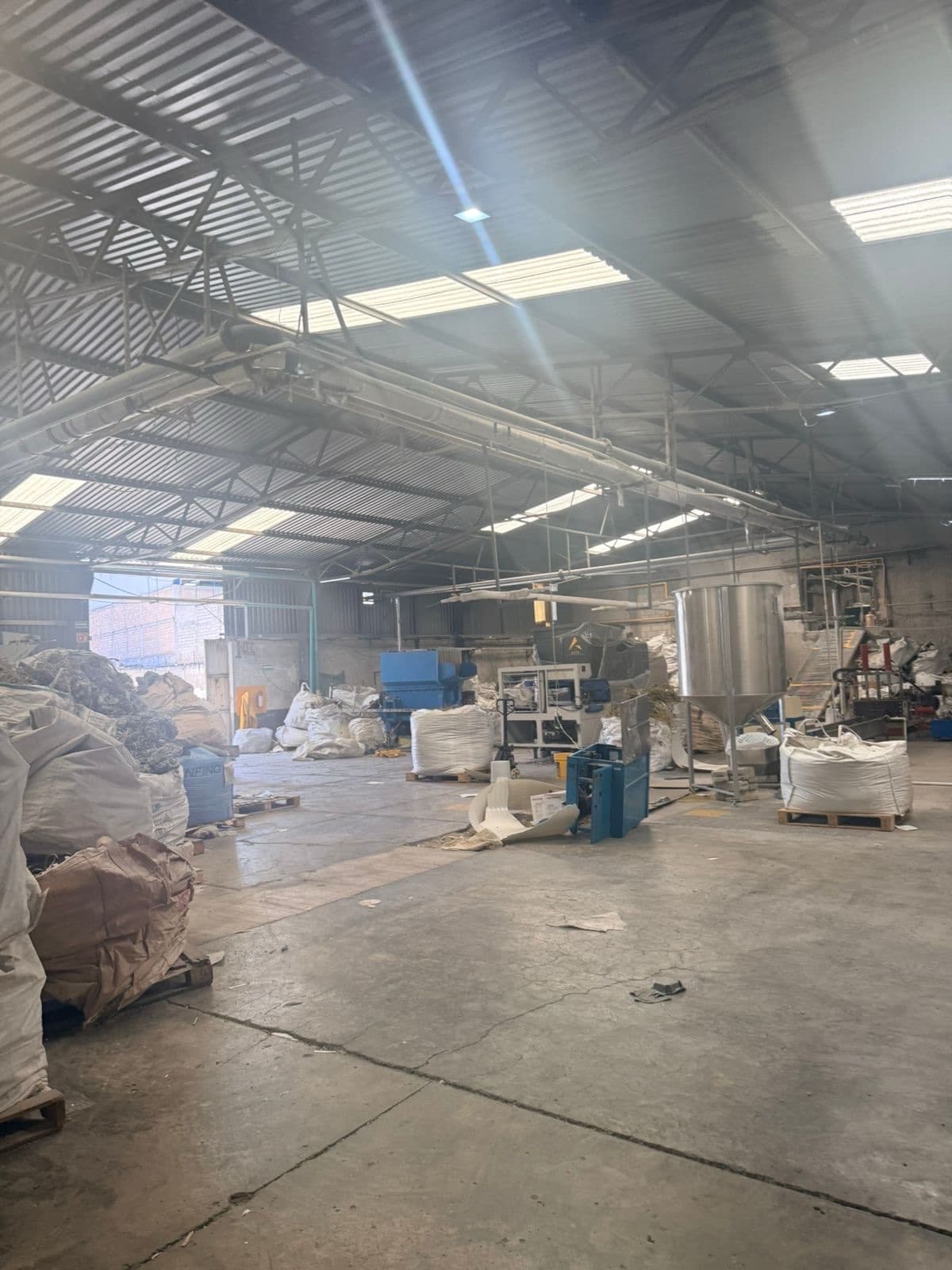 Bellavista Warehouse Rental in Cuautitlán Izcalli