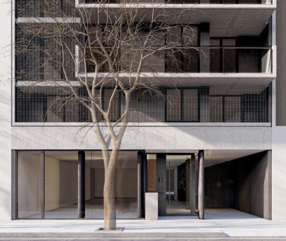 FOR SALE - Garage under construction. Downtown, Rosario.