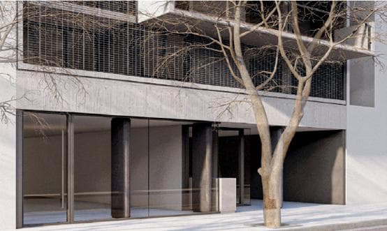 FOR SALE - Garage under construction. Downtown, Rosario.