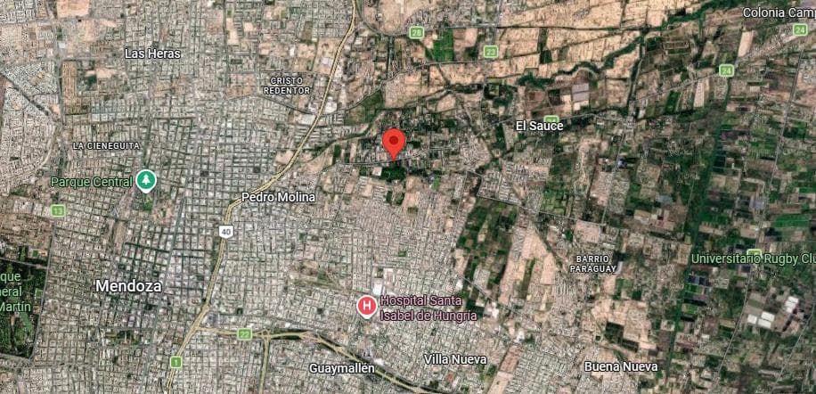 Mathus Hoyos 2094 - Bermejo Guaimayen - Mendoza - FOR SALE
