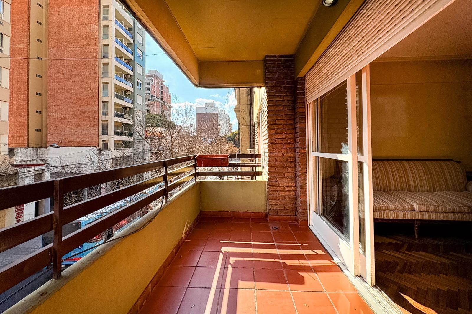 3-Bedroom Apartment for Sale + Garage