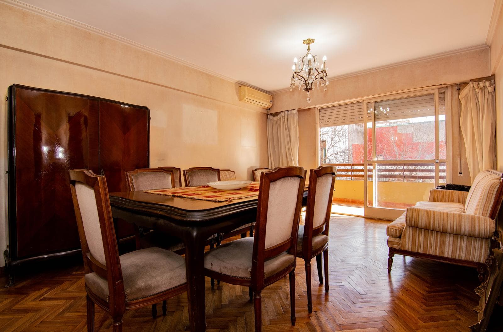 3-Bedroom Apartment for Sale + Garage