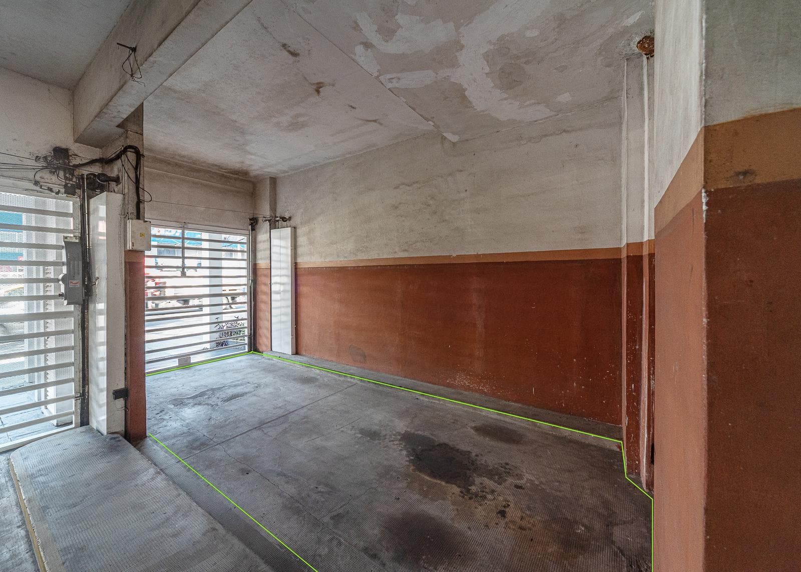 4-room apartment for sale in Almagro with a garage