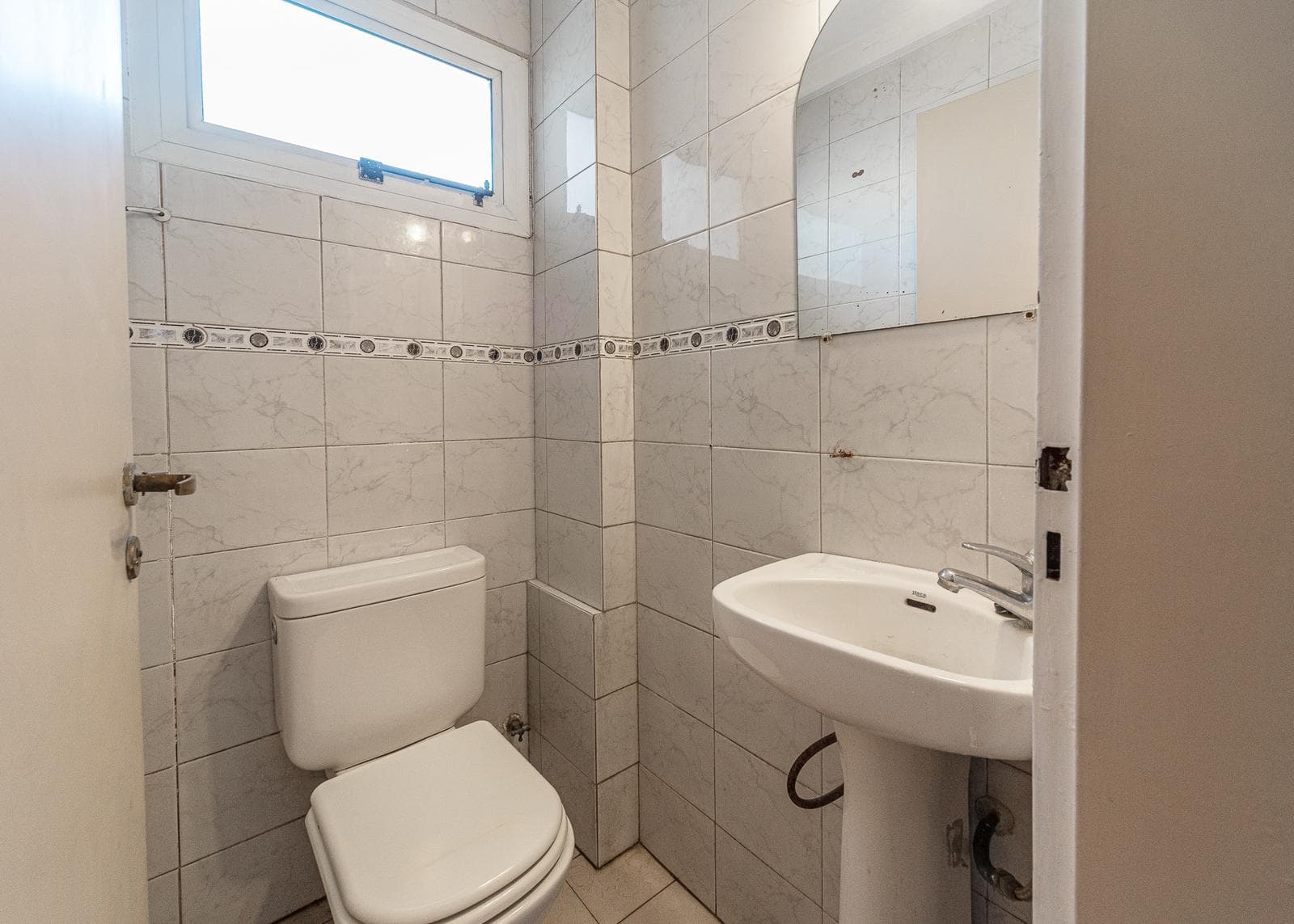 4-room apartment for sale in Almagro with a garage