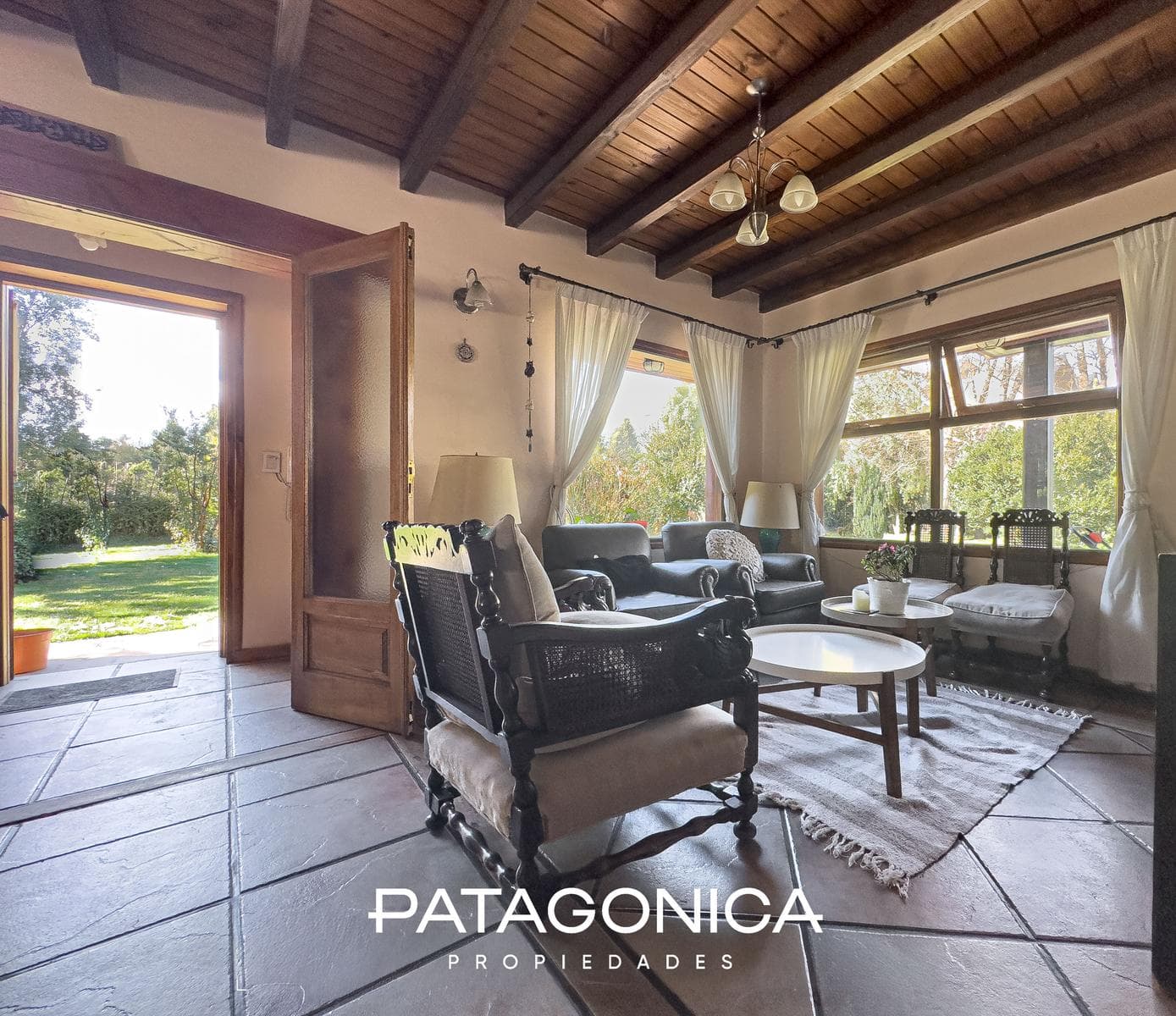 237 m² house with a view of the mountains - El Once neighborhood.