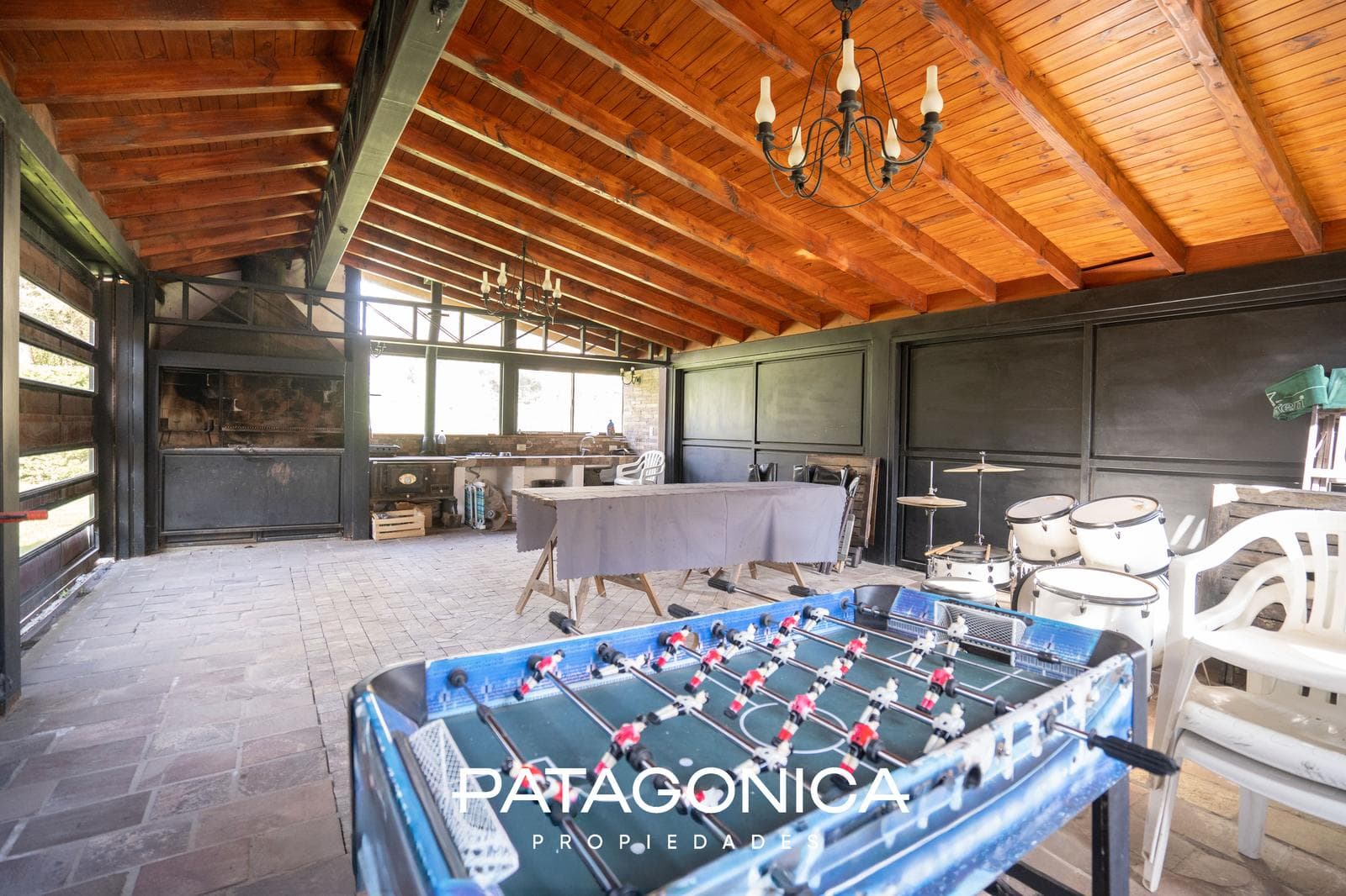 237 m² house with a view of the mountains - El Once neighborhood.