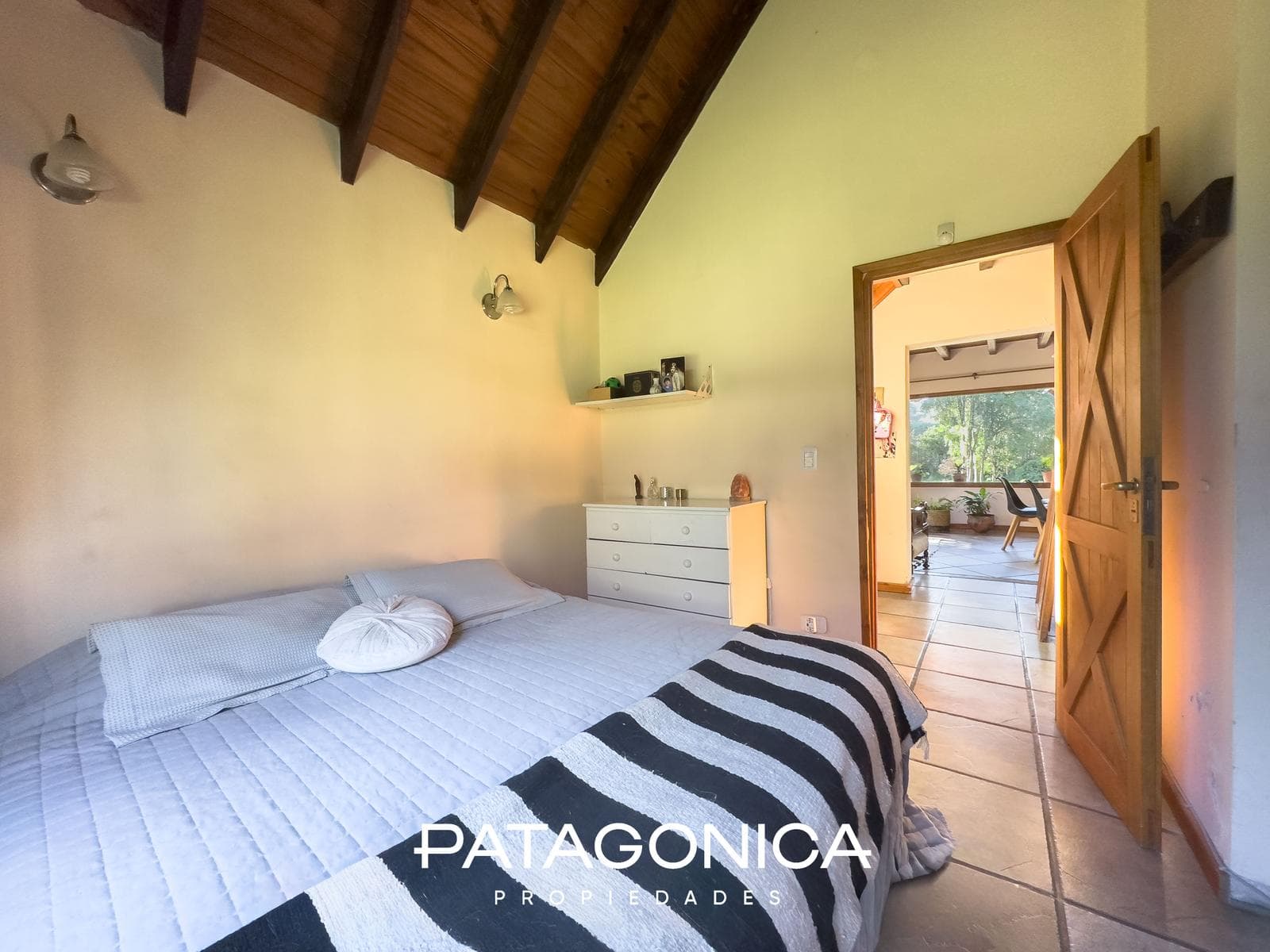 237 m² house with a view of the mountains - El Once neighborhood.