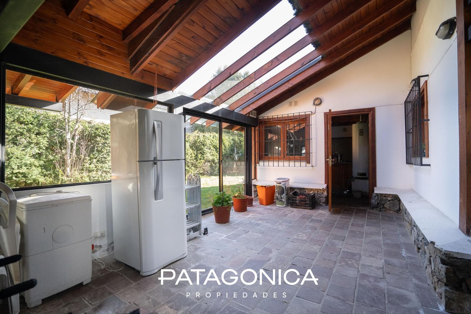237 m² house with a view of the mountains - El Once neighborhood.