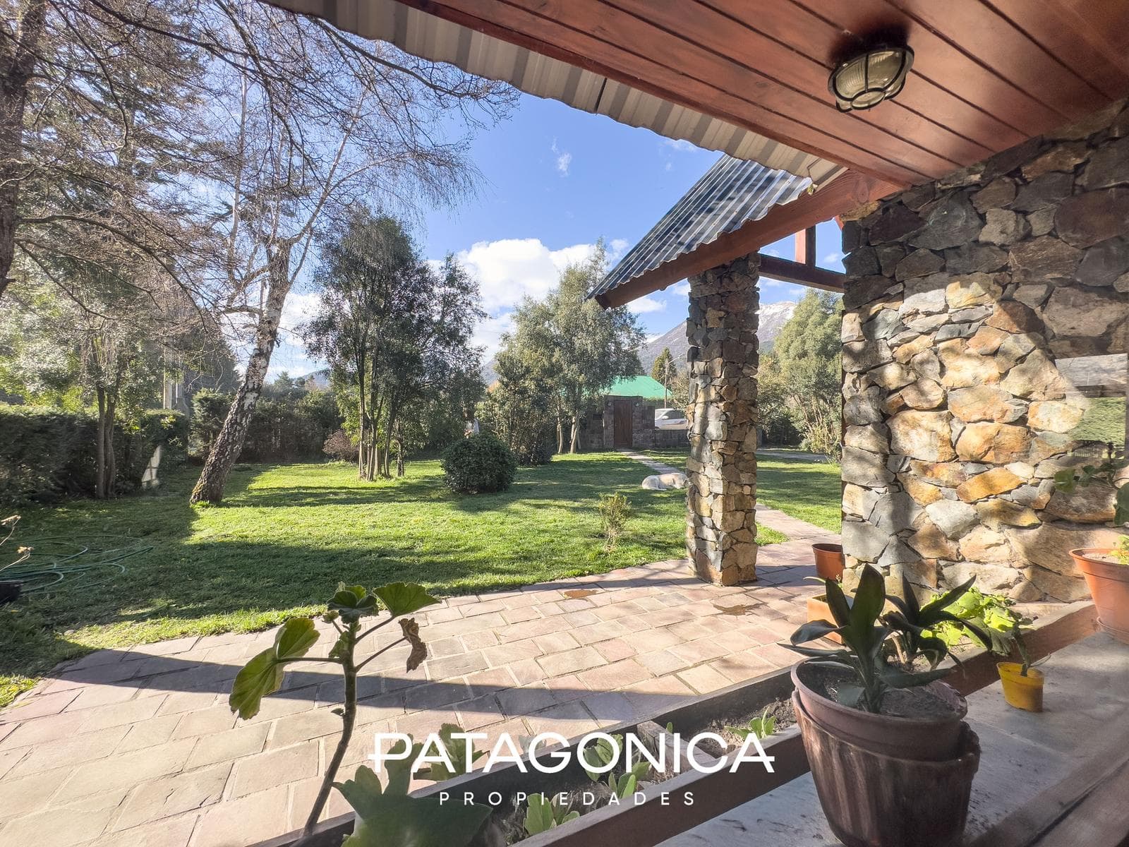 237 m² house with a view of the mountains - El Once neighborhood.