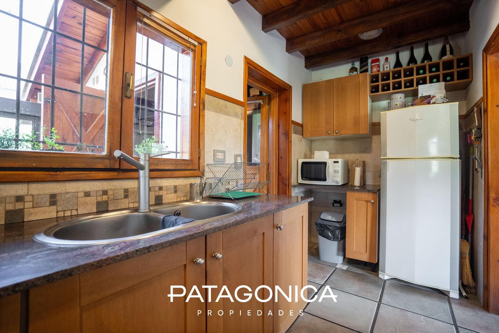237 m² house with a view of the mountains - El Once neighborhood.