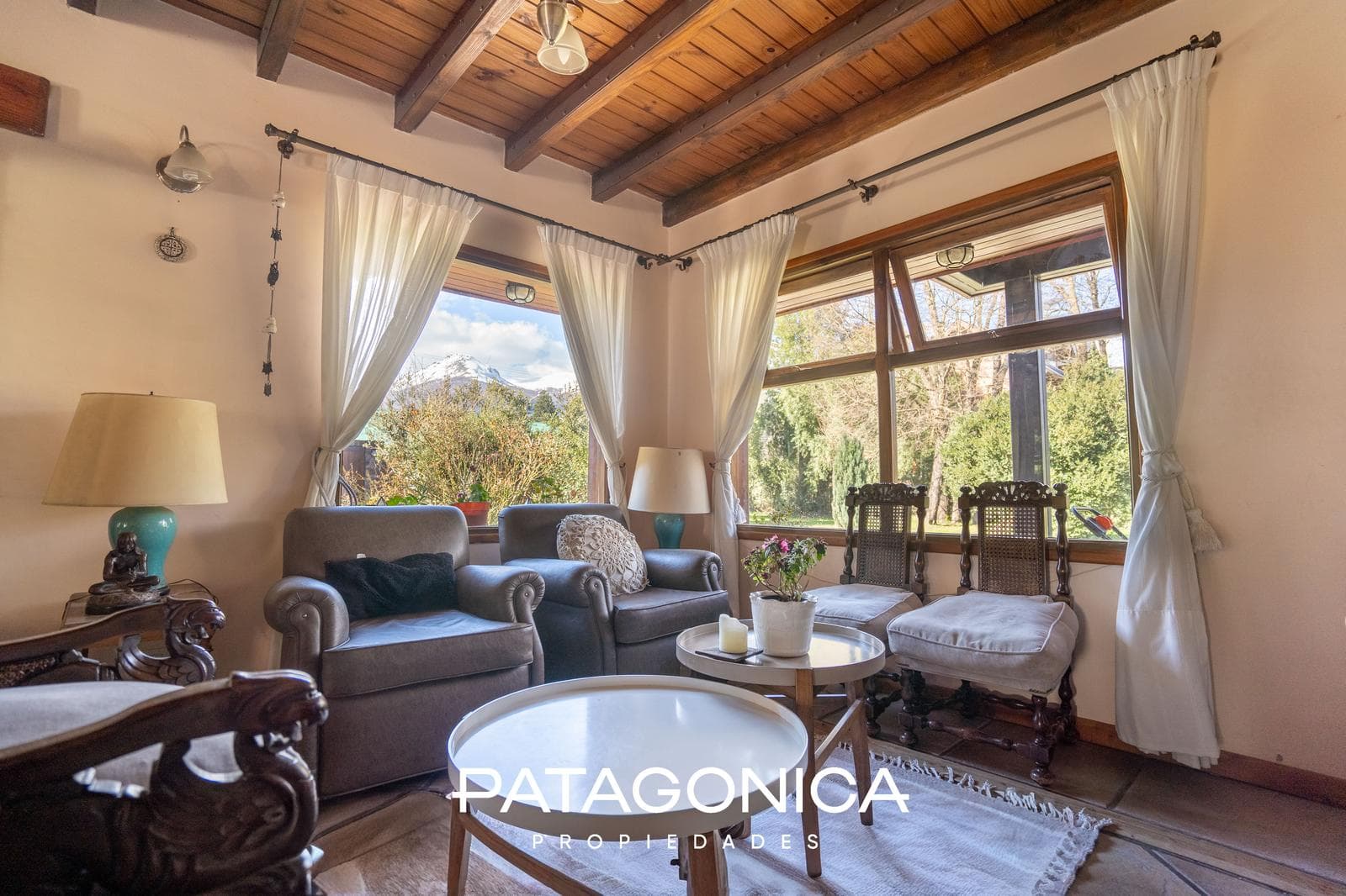 237 m² house with a view of the mountains - El Once neighborhood.