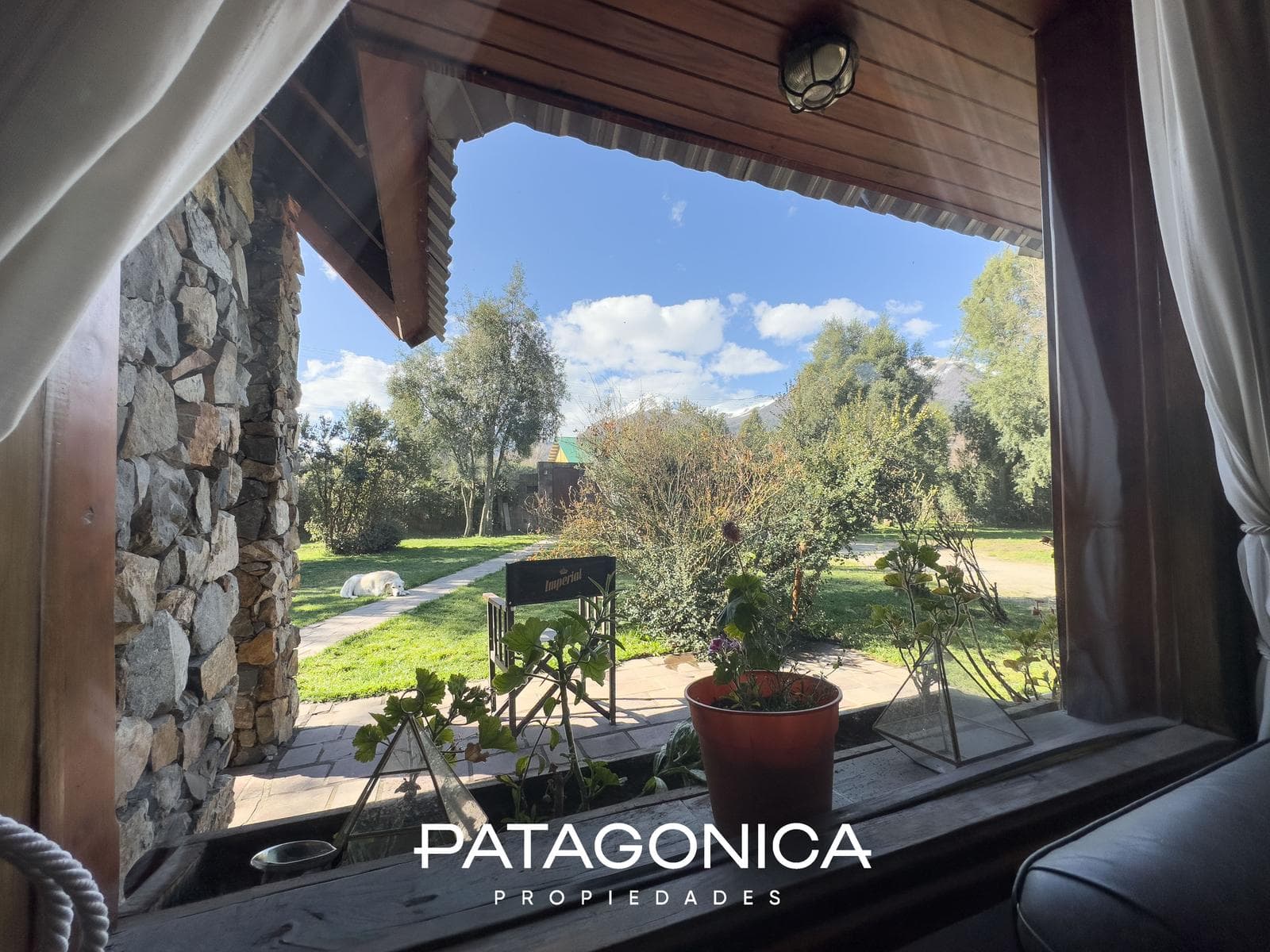 237 m² house with a view of the mountains - El Once neighborhood.