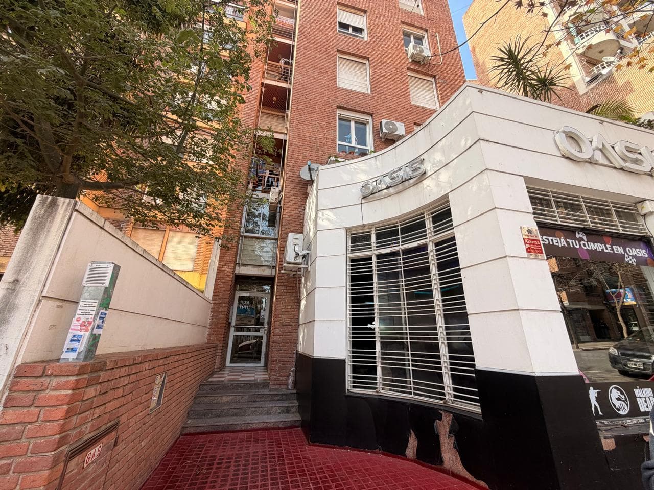 NUEVA CORDOBA Departamento en venta 2 Dormitorios con Patio Propio EXCELENTE UBICACION