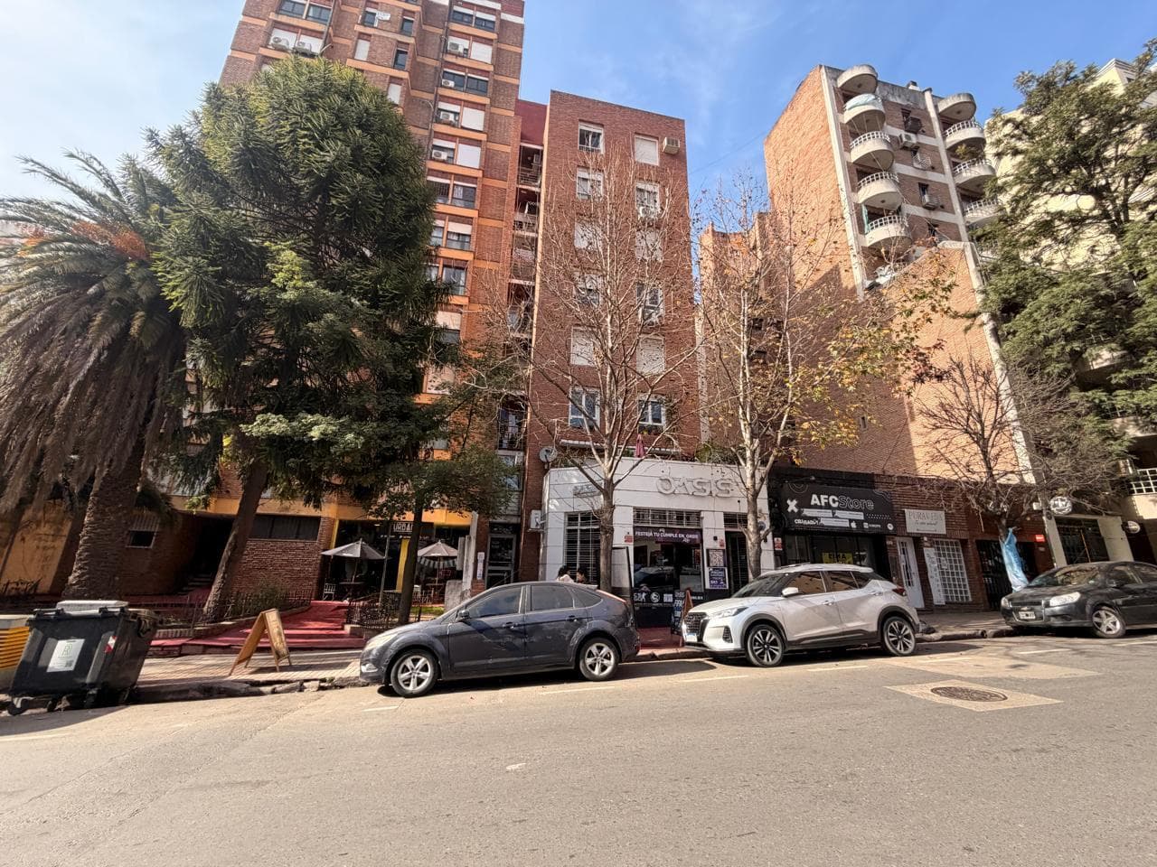 NUEVA CORDOBA Departamento en venta 2 Dormitorios con Patio Propio EXCELENTE UBICACION