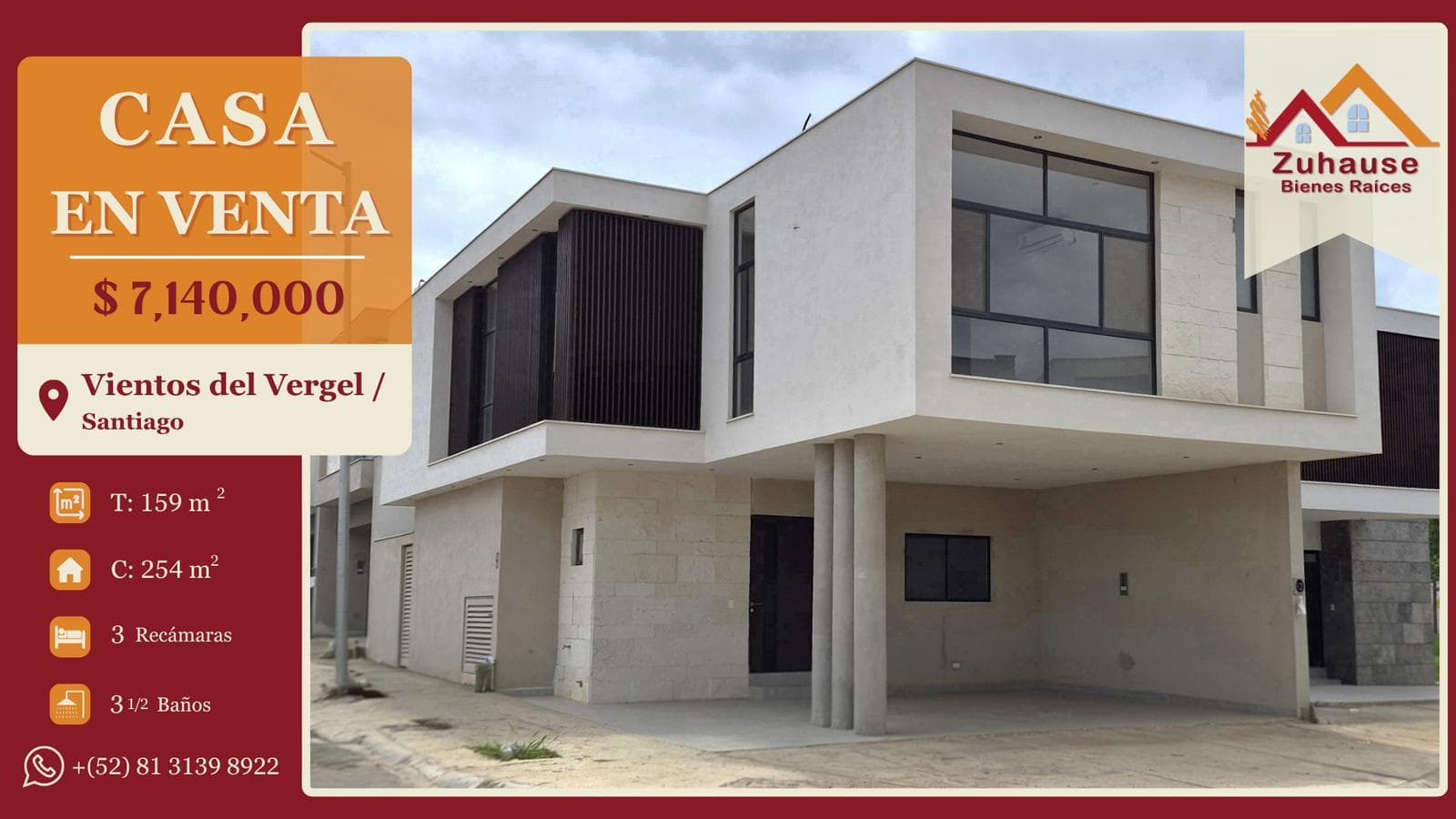 House in Vientos del Vergel
