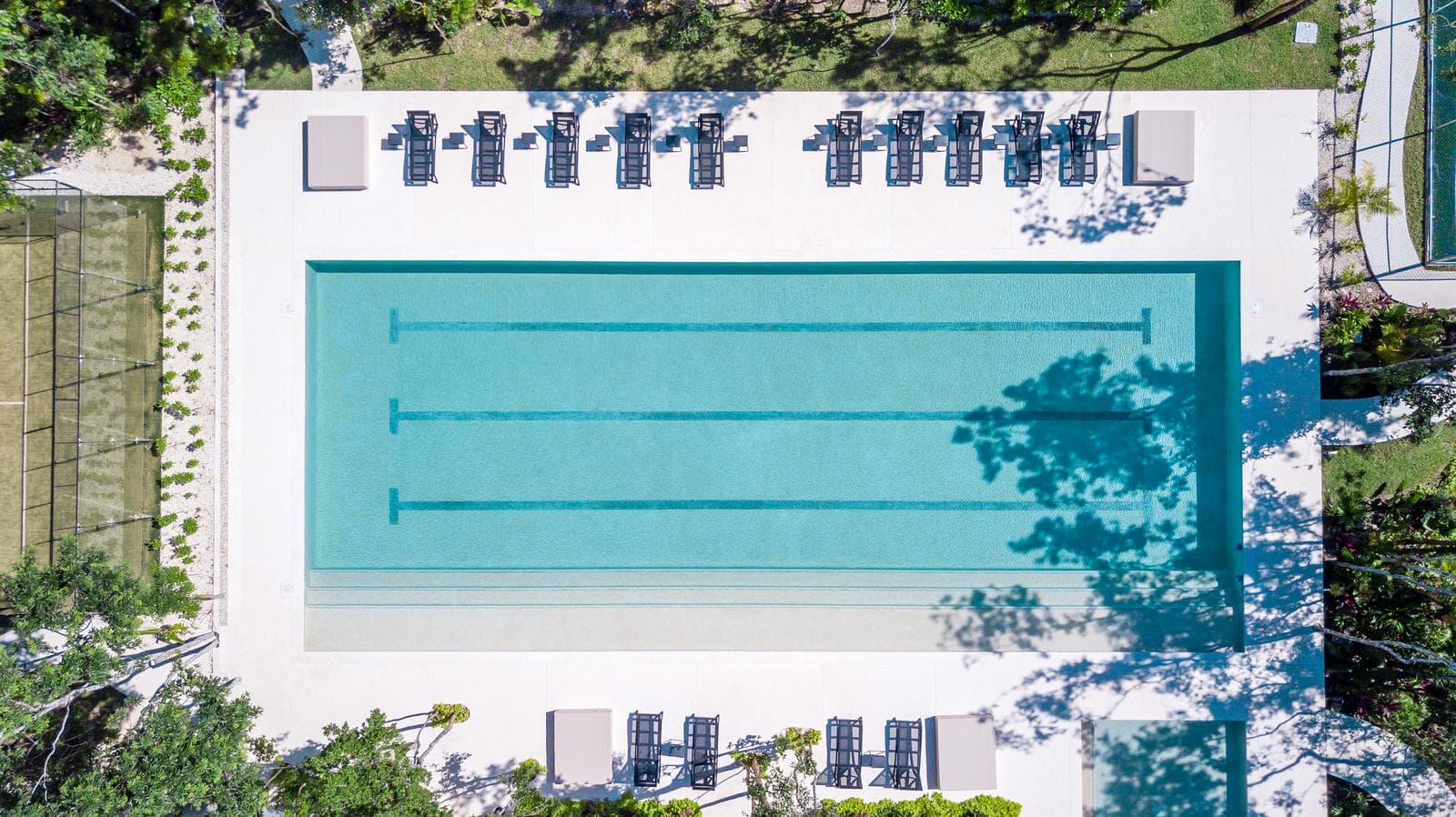 For Sale: Corner Lot in an Exclusive Residential Community with Luxury Amenities in Playa del Carmen