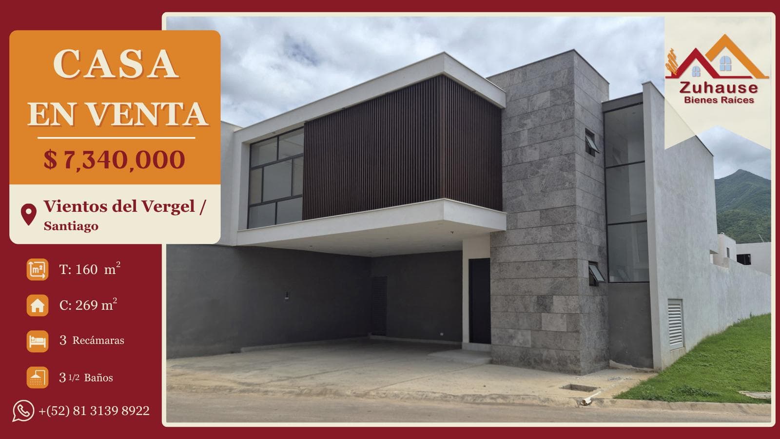 House in Vientos del Vergel