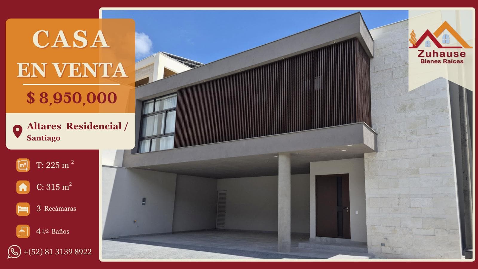 House in Altares Residencial