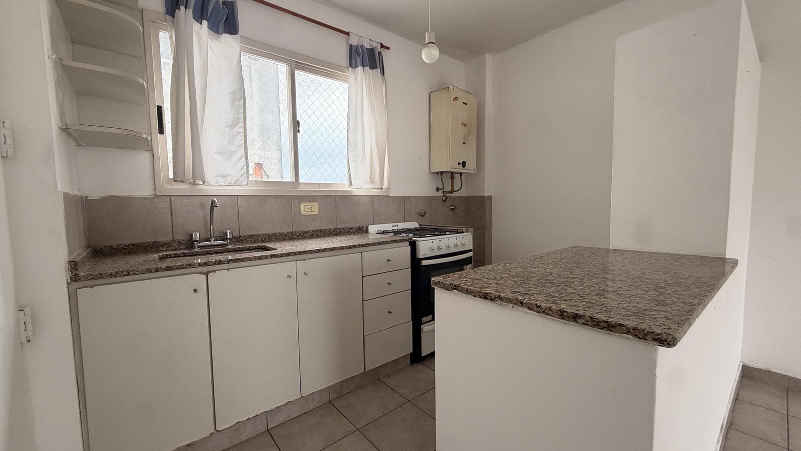 35-square-meter Studio Apartment for Sale with a Bright Balcony—Eligible for Financing
