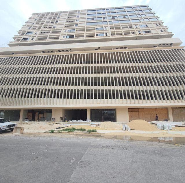 Commercial Space in Northern Mexico at Torre Triada, Mérida