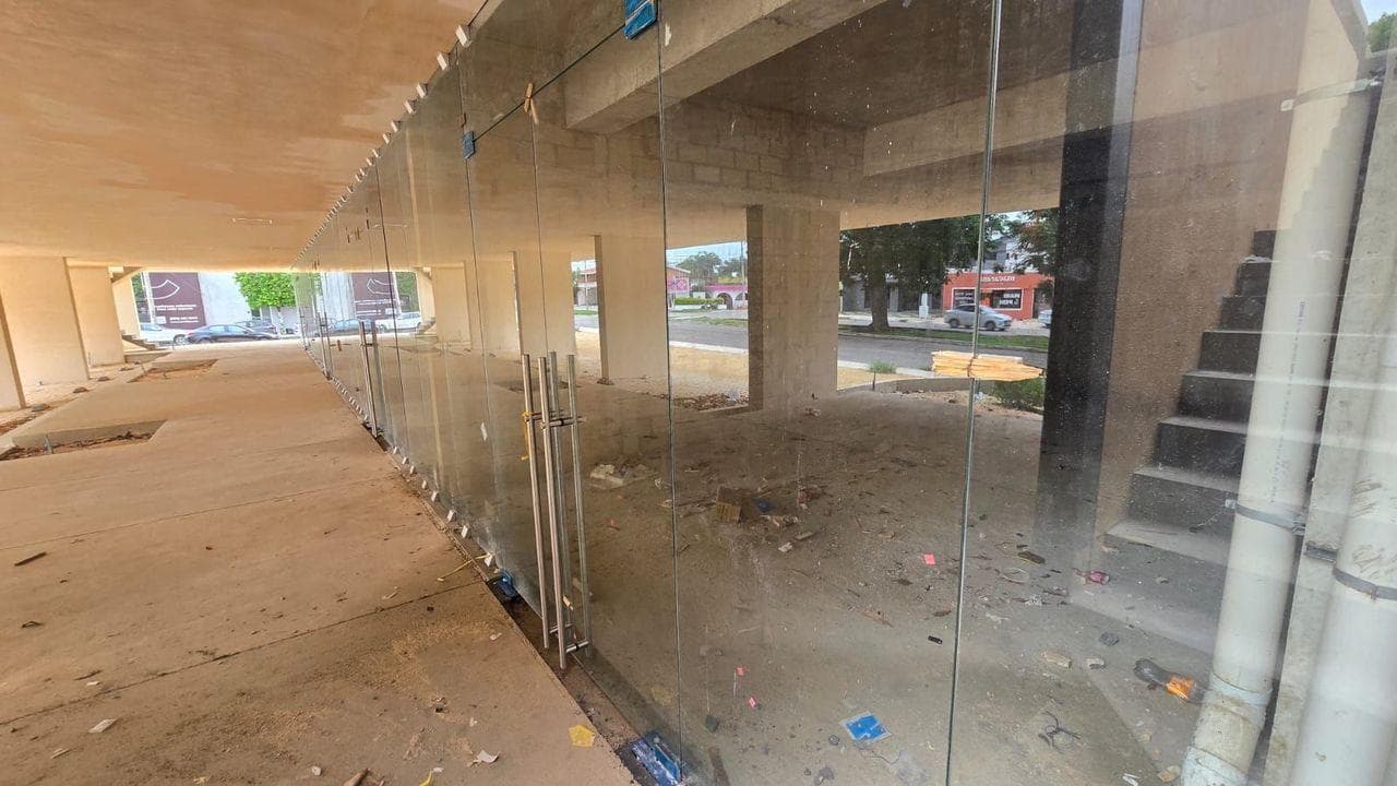 Commercial Space in Northern Mexico at Torre Triada, Mérida