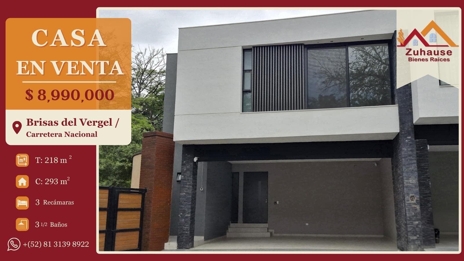 House in Brisas del Vergel